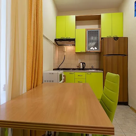 Odnokomnatnaya Studiya Kijów Zewnętrze zdjęcie