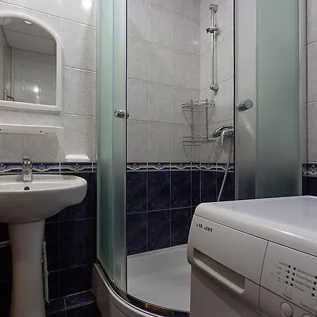 Odnokomnatnaya Studiya Kijów Zewnętrze zdjęcie