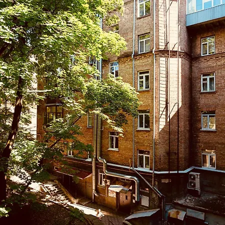 Odnokomnatnaya Studiya Kijów Zewnętrze zdjęcie