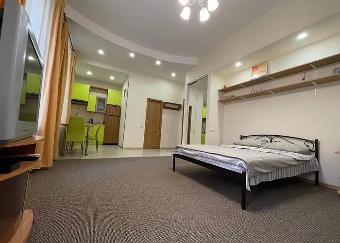Odnokomnatnaya Studiya