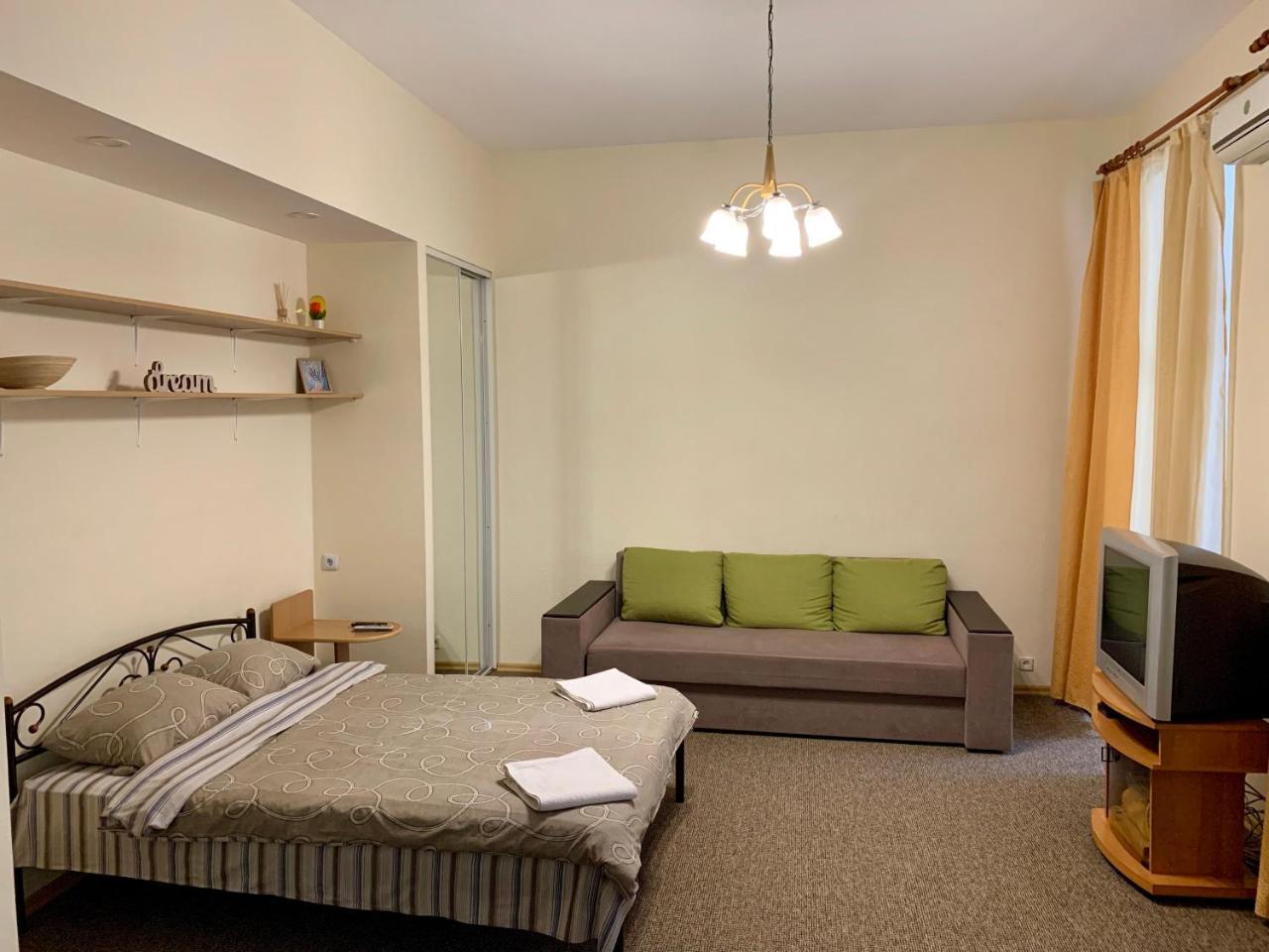 Apartment Odnokomnatnaya Studiya